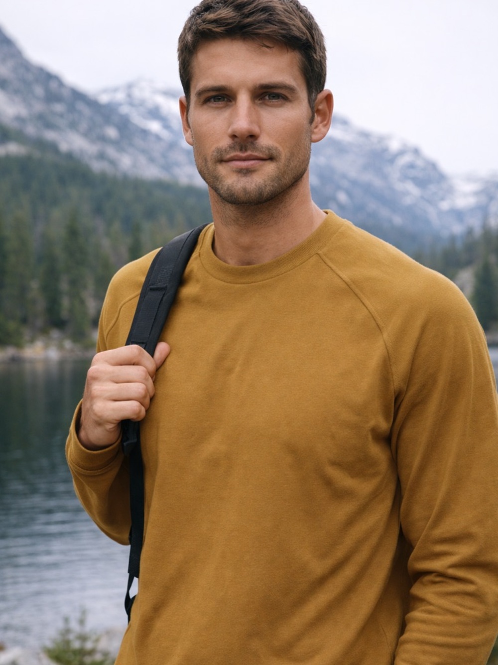 Lululemon City Sweat Crew